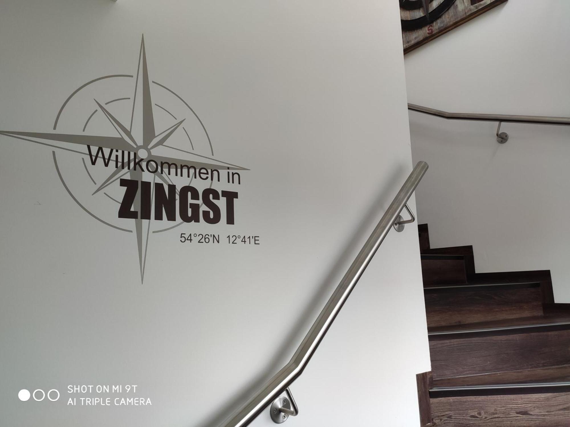 Apartamento Sonnenschein - Whg 10 Zingst Exterior foto